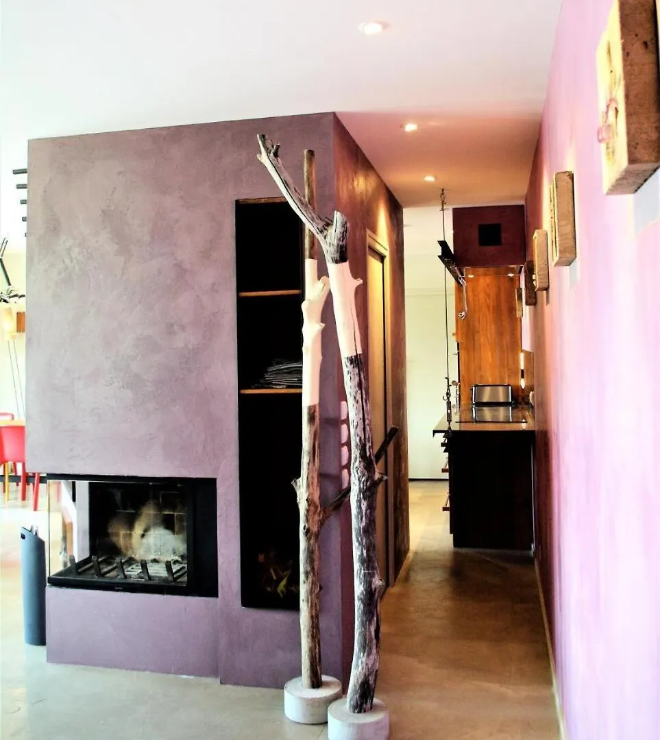 Chalet Alpha - Chalets Pour 12 Personnes 341 Villarembert Frankrig