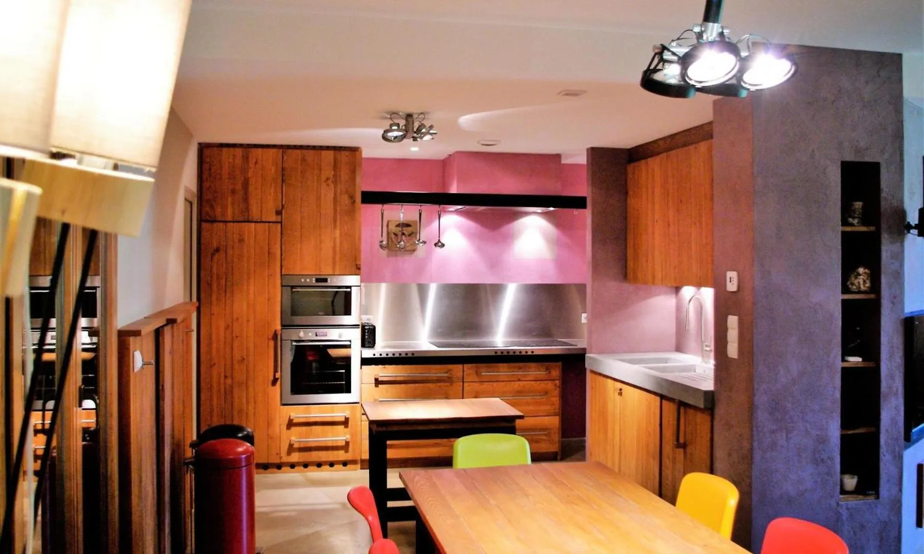 Chalet Alpha - Chalets Pour 12 Personnes 341 Villarembert 0*,  Frankrig