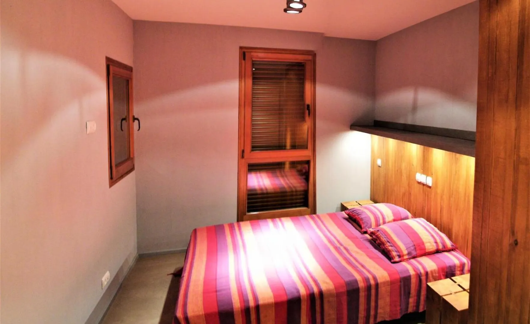 Chalet Alpha - Chalets Pour 12 Personnes 341 Villarembert 0*,