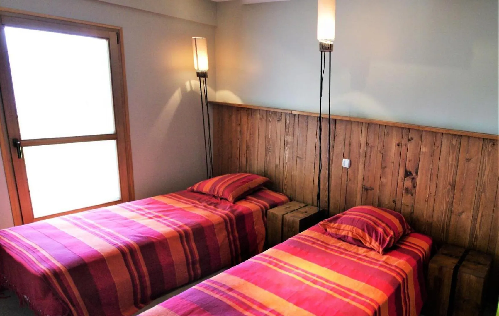 Chalet Alpha - Chalets Pour 12 Personnes 341 Villarembert