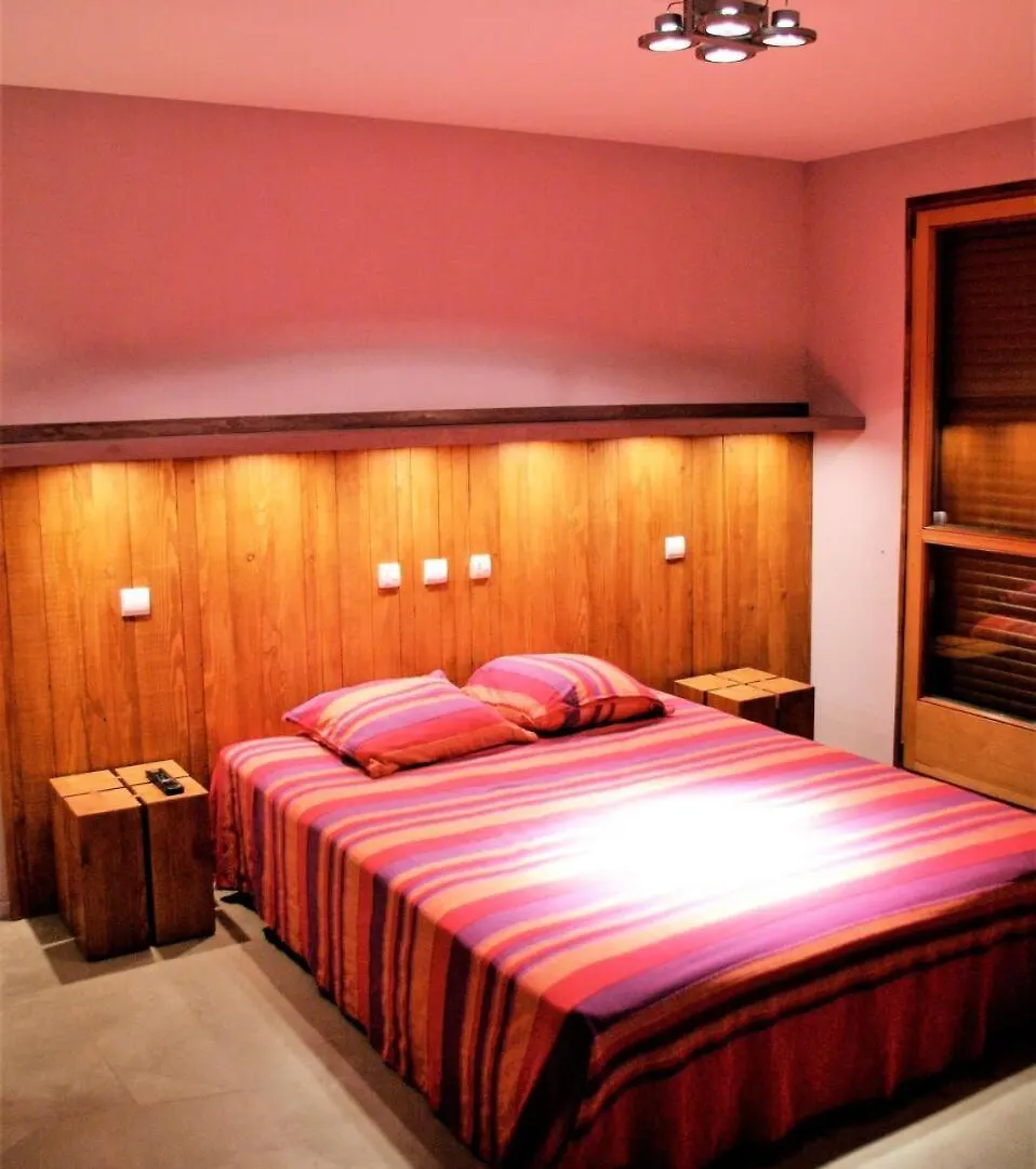 Chalet Alpha - Chalets Pour 12 Personnes 341 Villarembert