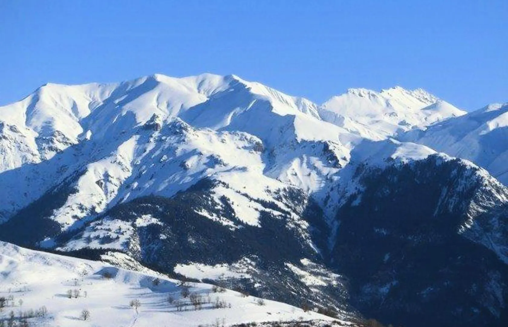 Chalet Alpha - Chalets Pour 12 Personnes 341 Villarembert Frankrig